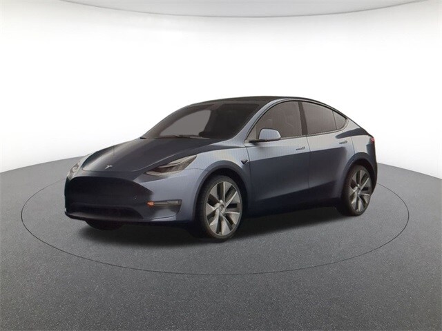 2022 Tesla Model Y Long Range photo 2