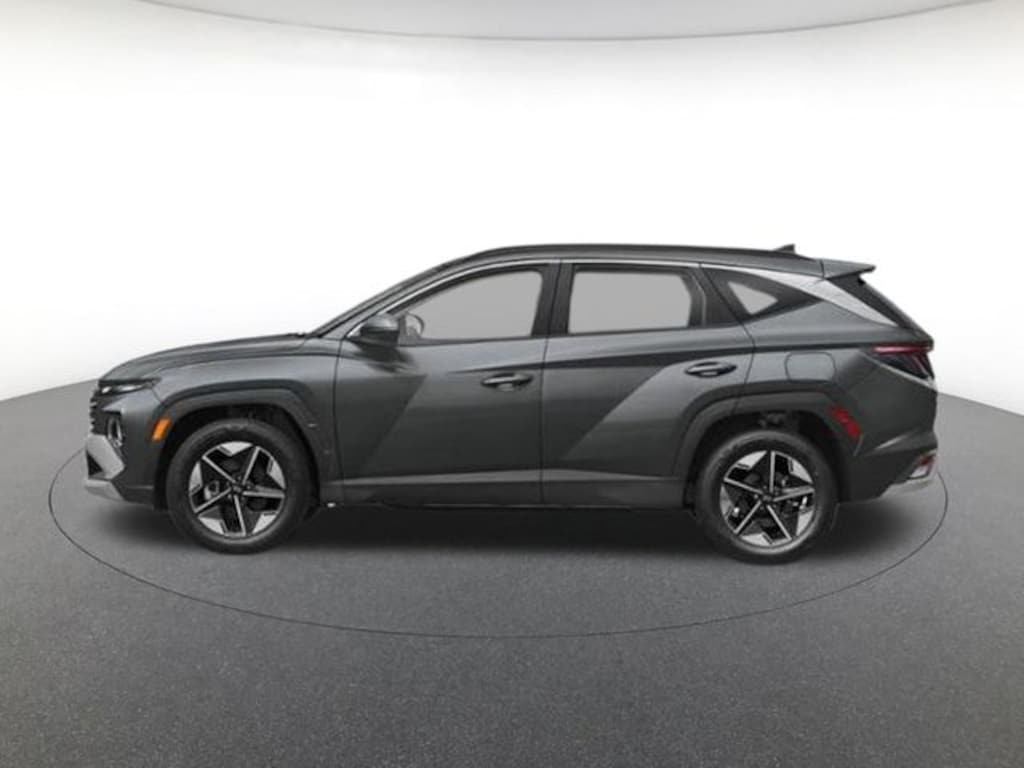 New 2026 Hyundai Tucson Hybrid SEL Convenience SUV