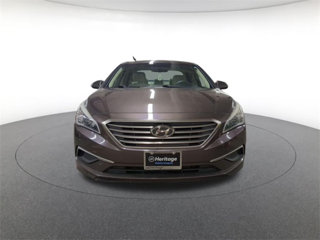 Used 2017 Hyundai Sonata Base Sedan