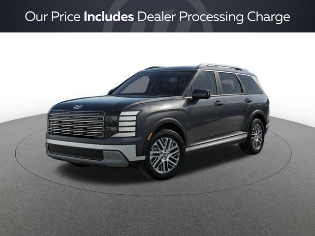 2026 Hyundai Palisade SEL Premium AWD