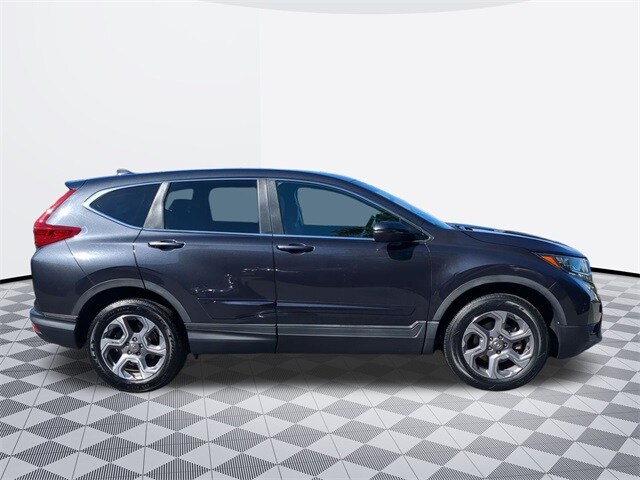 2019 Honda CR-V EX photo 4