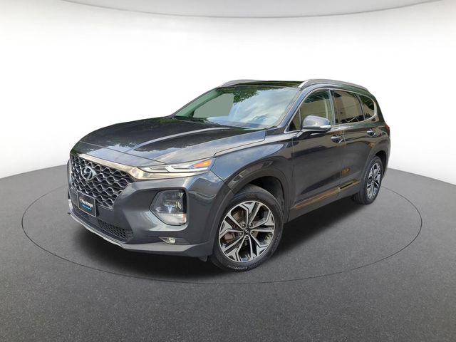 2020 Hyundai Santa Fe Limited 2.0T AWD's photo