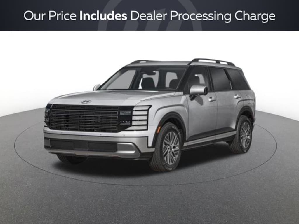New 2026 Hyundai Palisade Hybrid SEL Premium 7P SUV