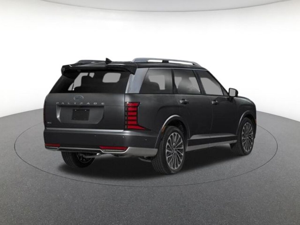 New 2027 Hyundai Palisade Calligraphy