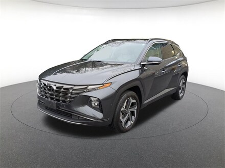 2023 Hyundai Tucson Limited SUV