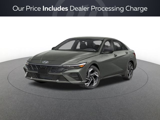 2026 Hyundai Elantra