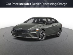 2026 Hyundai Elantra SEL Sport Sedan