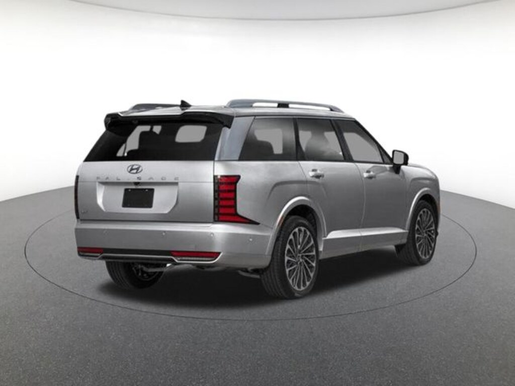New 2026 Hyundai Palisade Hybrid Calligraphy SUV