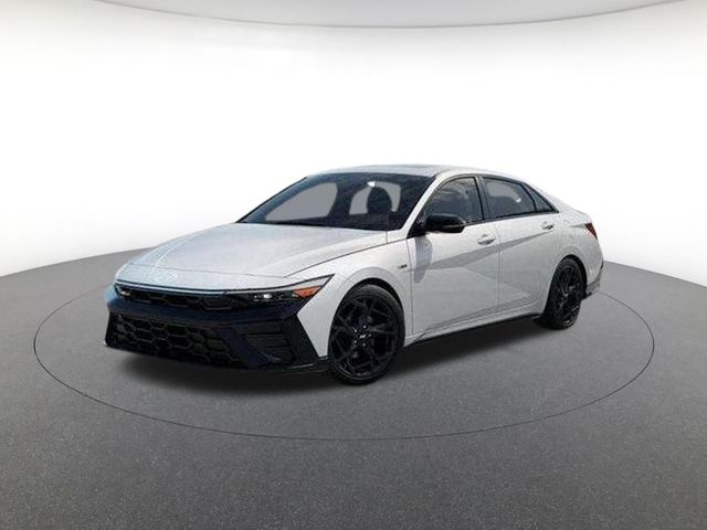 2026 Hyundai Elantra 1.6 N Line DCT's photo