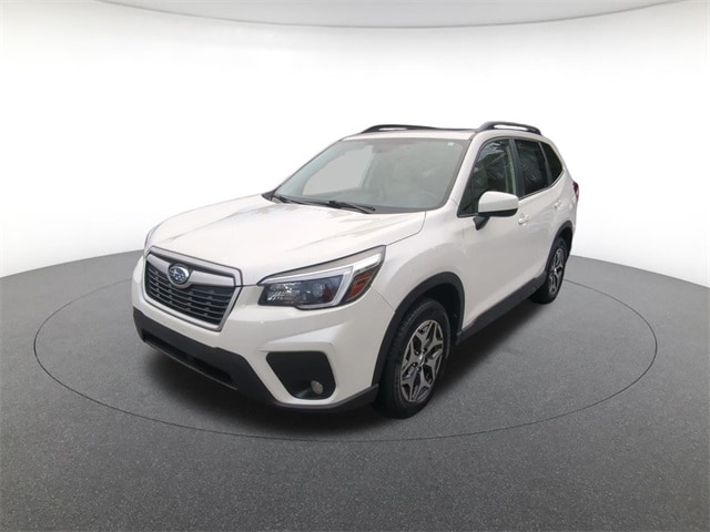 2021 Subaru Forester Premium's photo