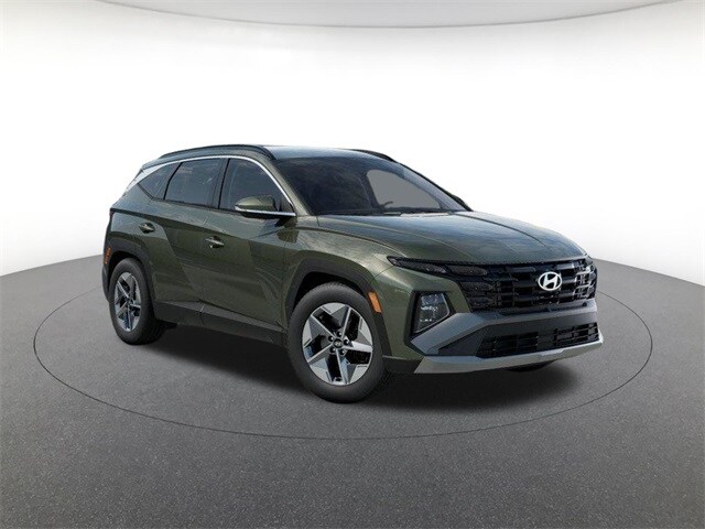 2026 Hyundai Tucson SEL photo 2
