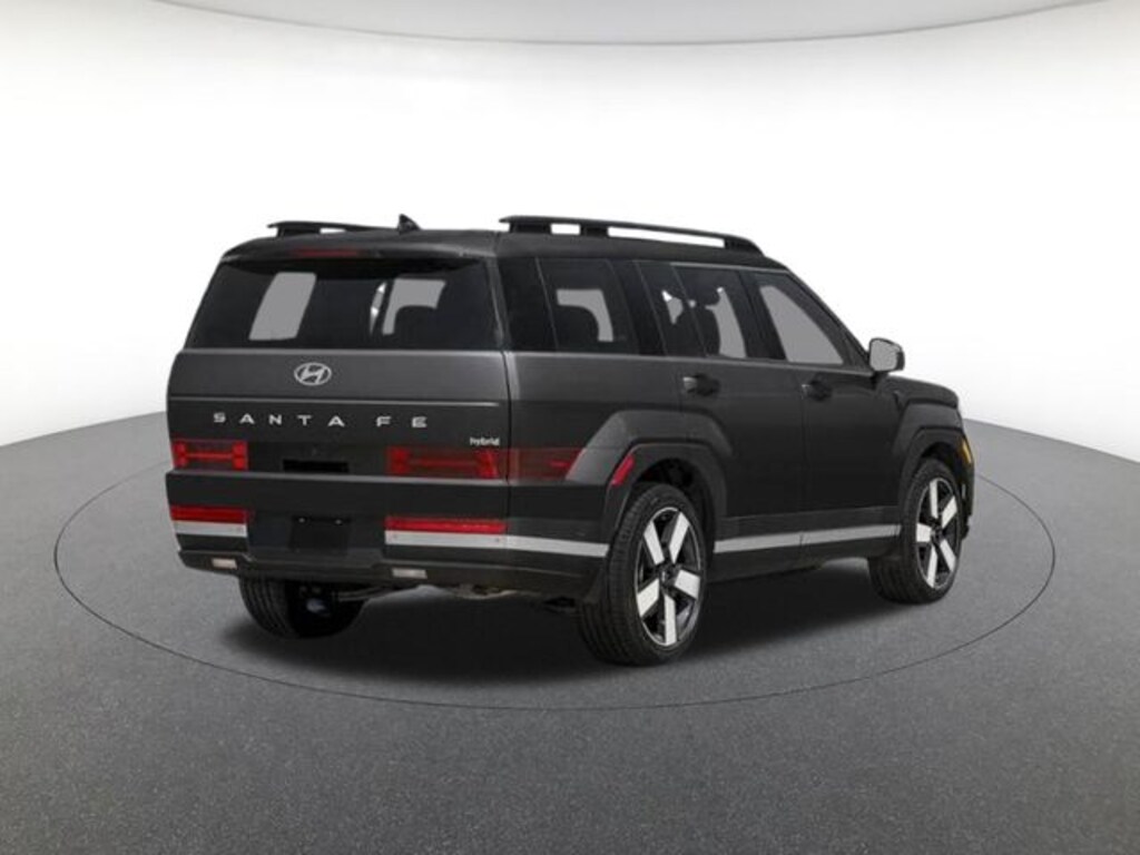 New 2027 Hyundai Santa Fe HEV Limited SUV