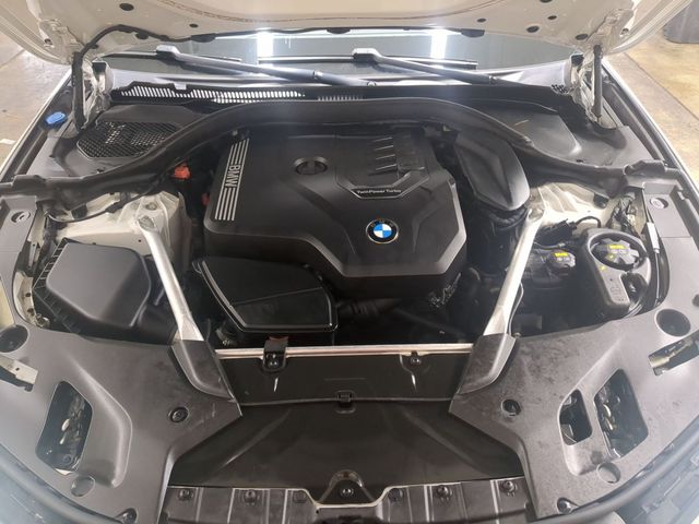 2021 BMW 5 Series 530i - Photo 24
