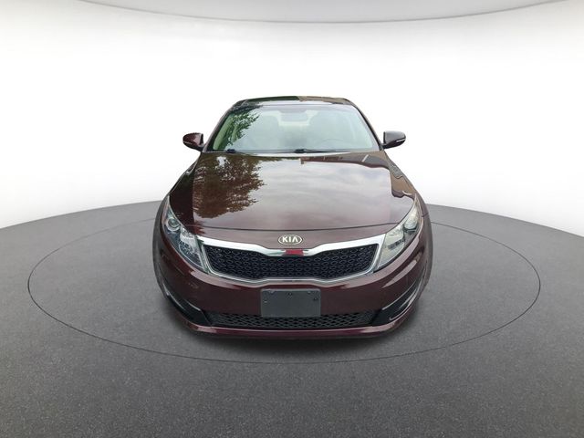 Used 2013 Kia Optima EX with VIN 5XXGN4A70DG220438 for sale in Towson, MD