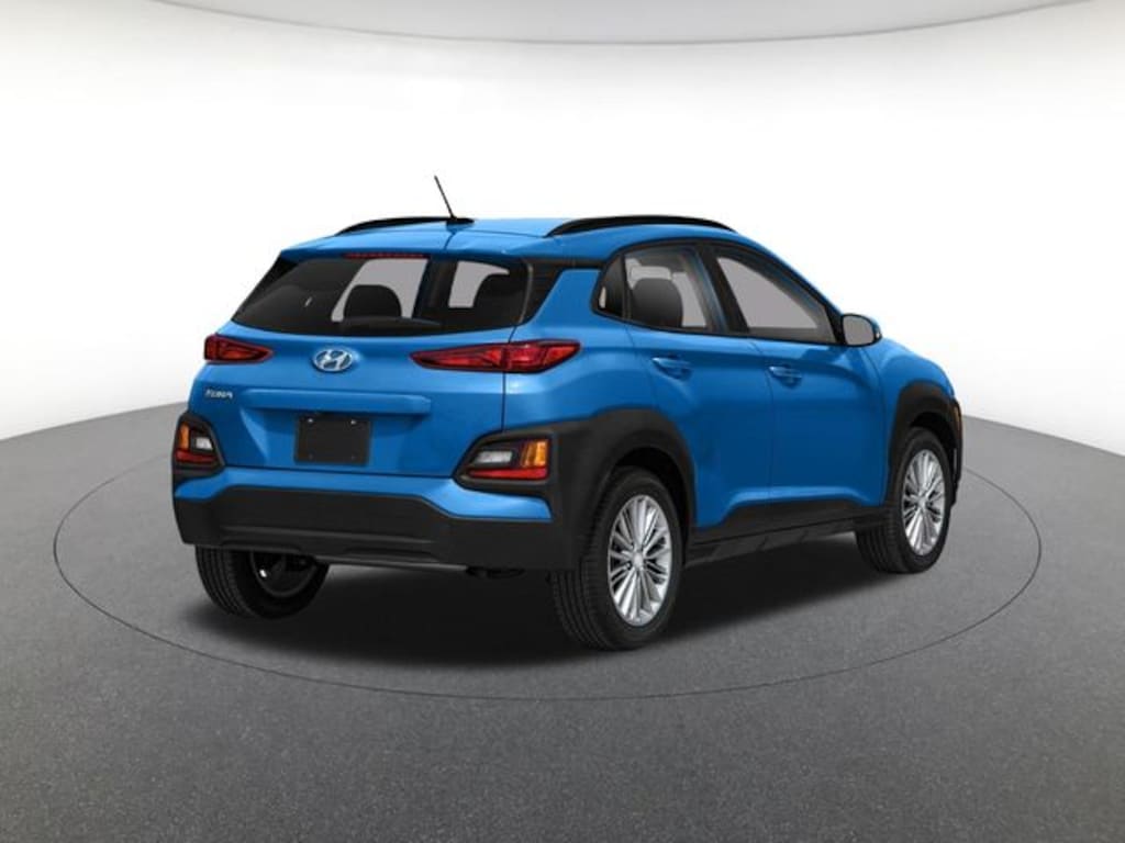 Used 2019 Hyundai Kona SE SUV