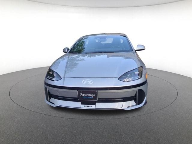 Used 2023 Hyundai IONIQ 6 SEL with VIN KMHM34AC0PA037512 for sale in Towson, MD