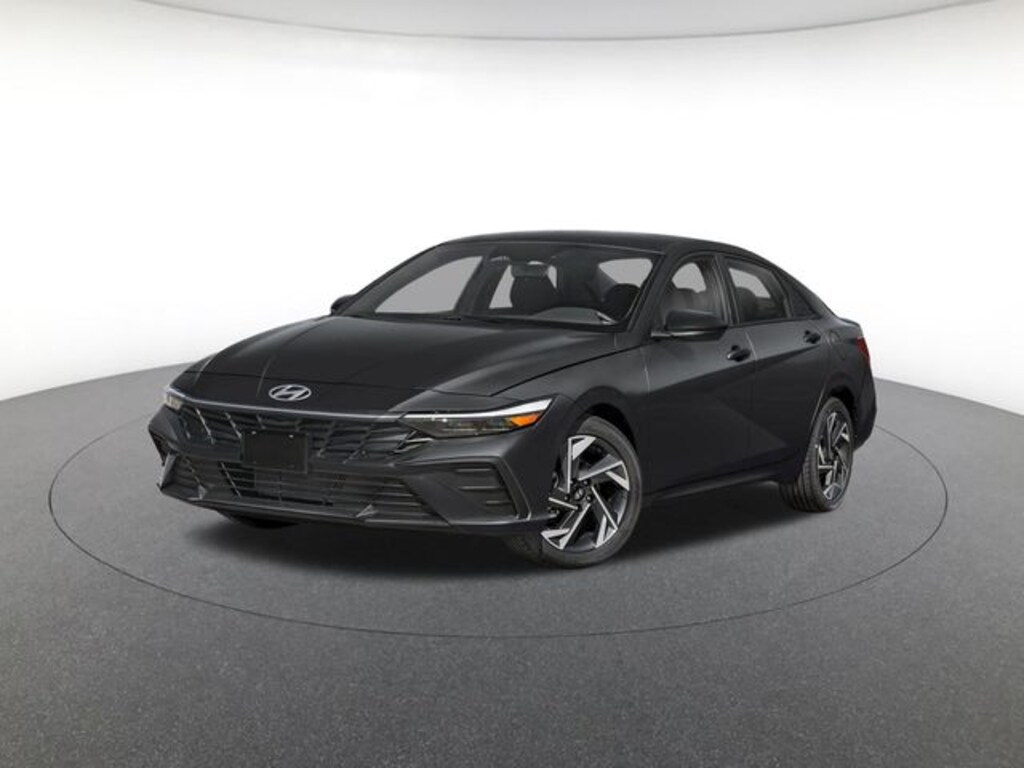 Used 2026 Hyundai Elantra SEL Sport Sedan