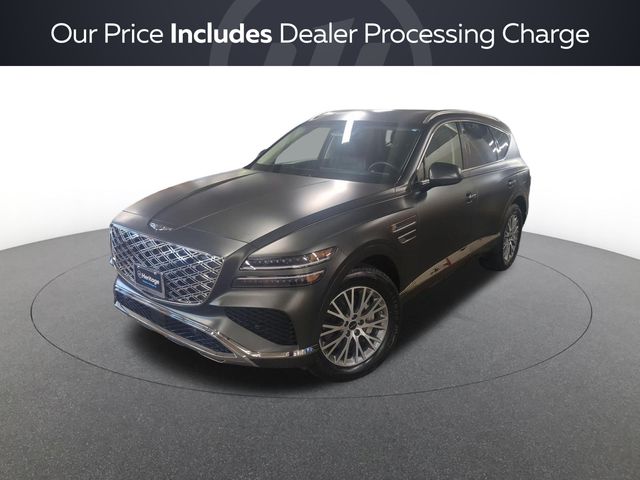 2025 GENESIS GV80