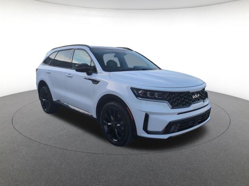 Used 2022 Kia Sorento SX SUV