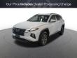 Used 2022 Hyundai Tucson Hybrid Blue SUV
