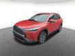 Used 2022 Toyota Corolla Cross XLE SUV