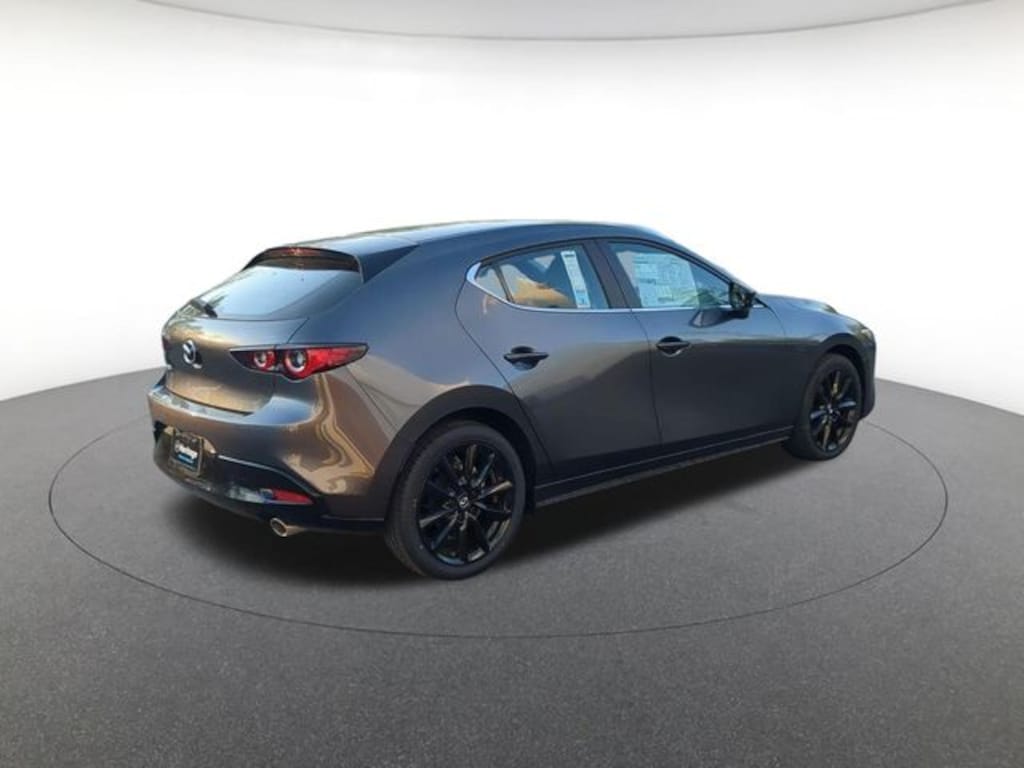 New 2026 Mazda Mazda3 Hatchback 2.5 S Select Sport HATCHBACK