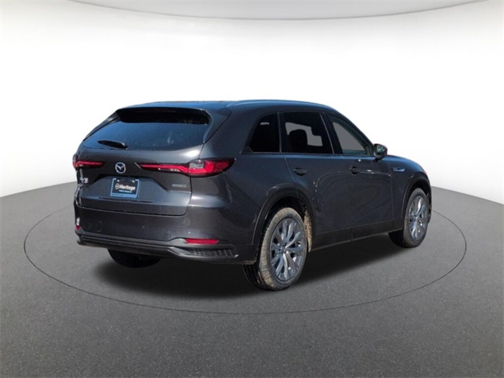 New 2026 Mazda CX-90 3.3 Turbo Preferred AWD Sport Utility