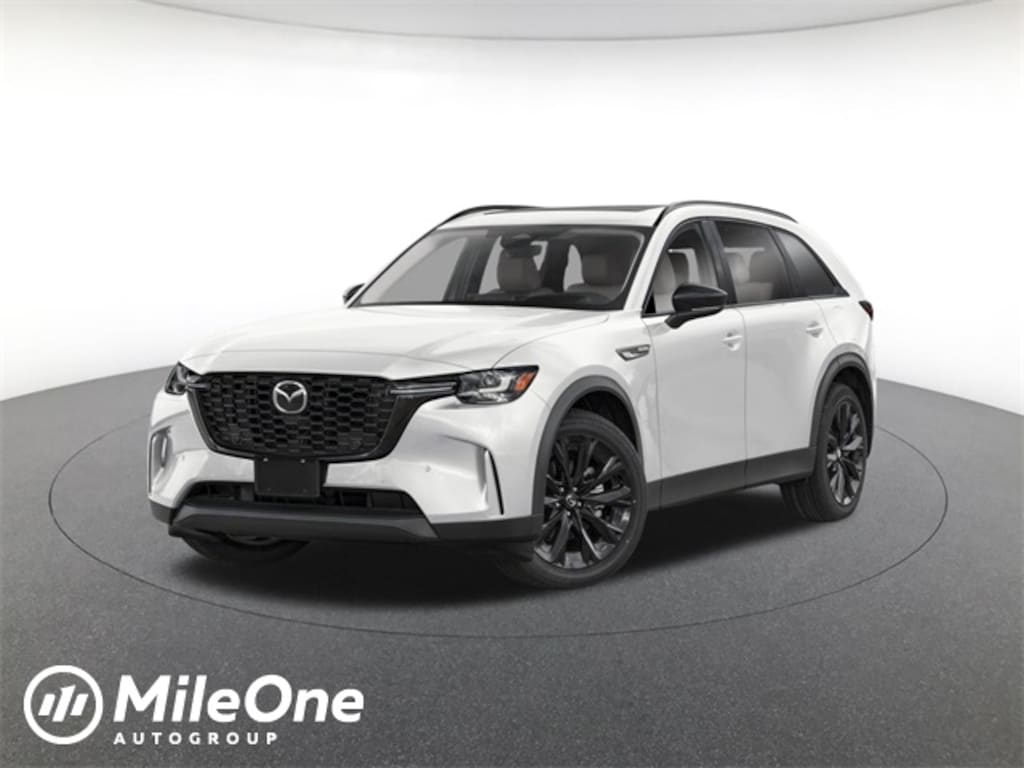 New 2026 Mazda CX-90 3.3 Turbo Premium Sport AWD Sport Utility