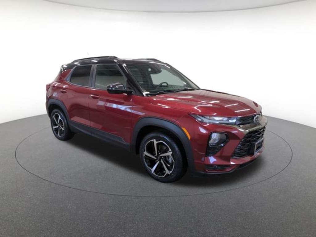 Used 2023 Chevrolet Trailblazer RS SUV