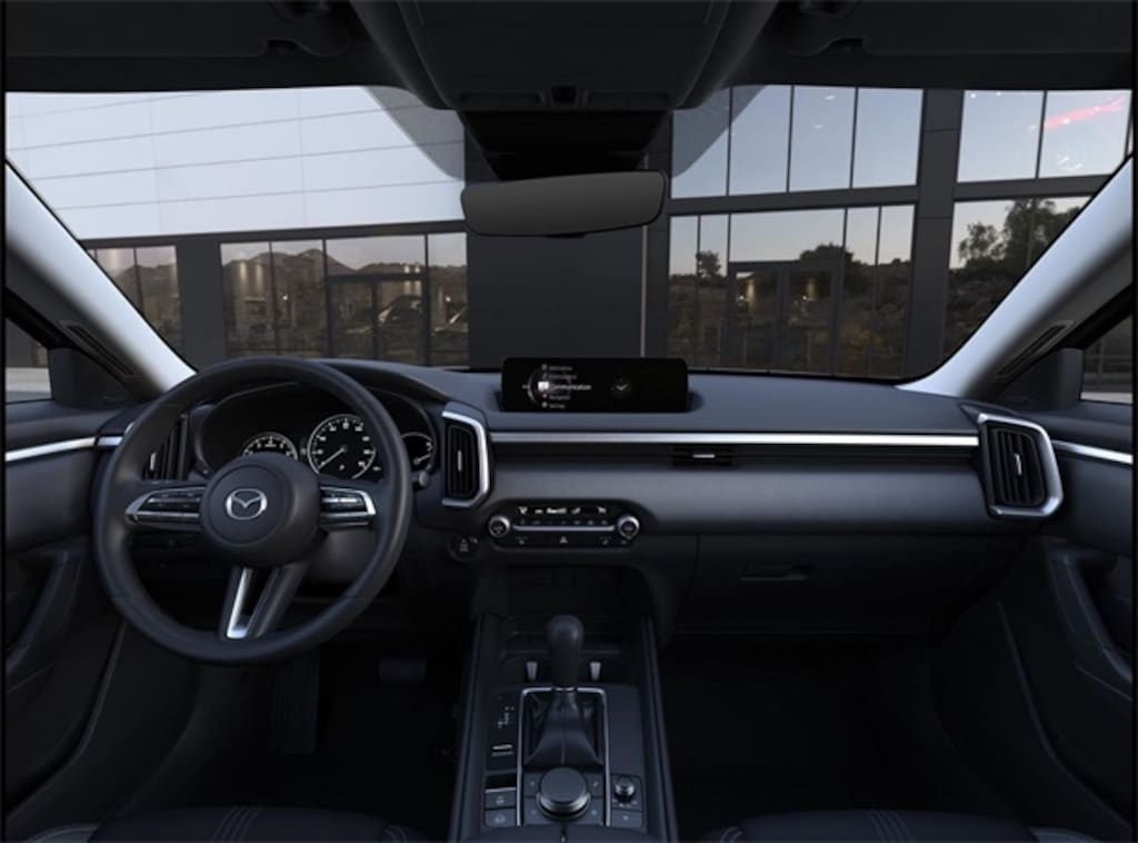 New 2026 Mazda CX-50 2.5 S Preferred AWD Sport Utility