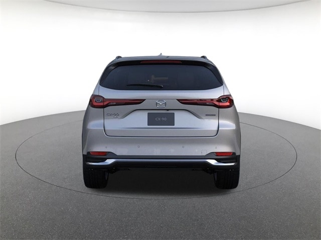 2026 Mazda CX-90 3.3 Turbo Premium Plus photo 4
