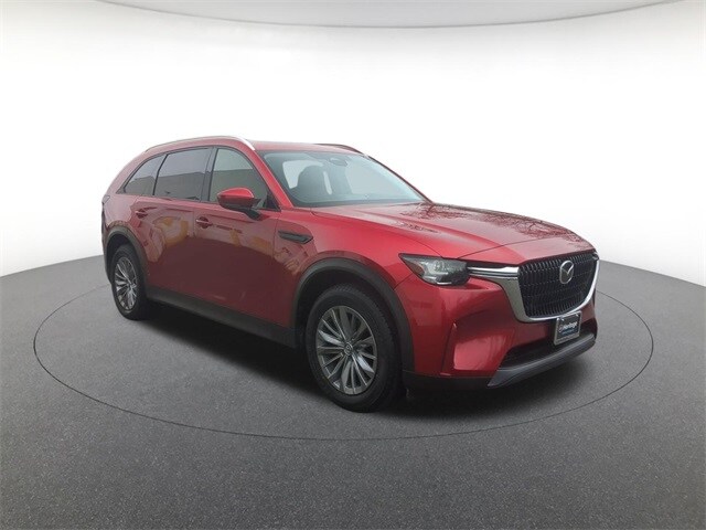 2024 Mazda CX-90 3.3 Turbo Preferred Plus photo 3