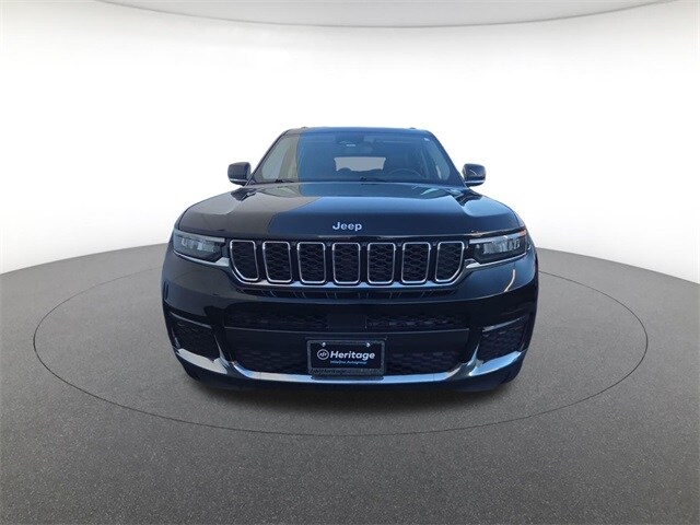 2021 Jeep Grand Cherokee Limited photo 2