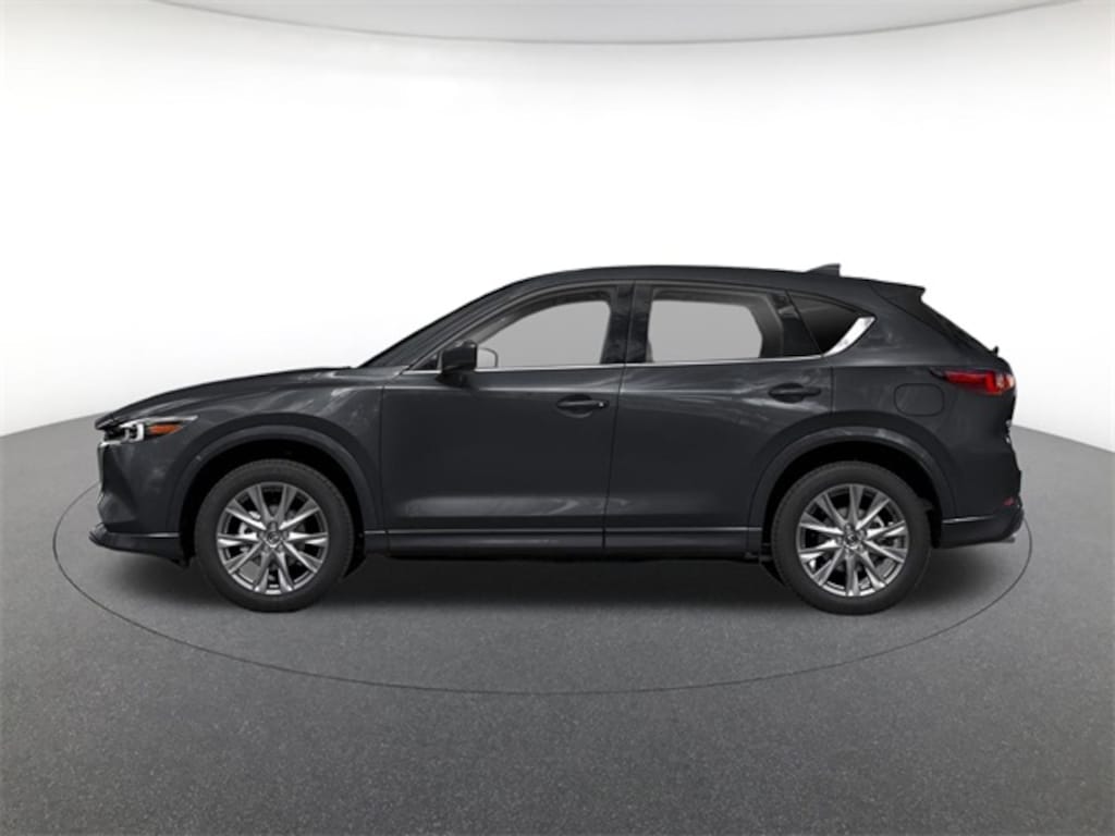 New 2025 Mazda CX-5 2.5 S Premium Plus AWD Sport Utility