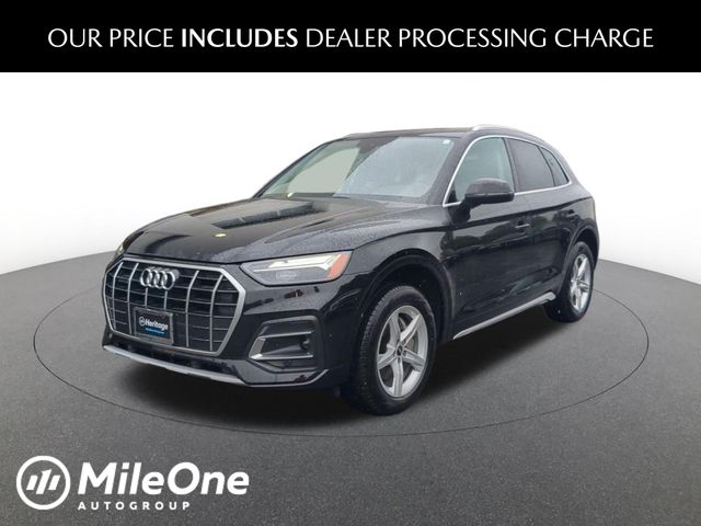 2021 Audi Q5 45 Premium's photo