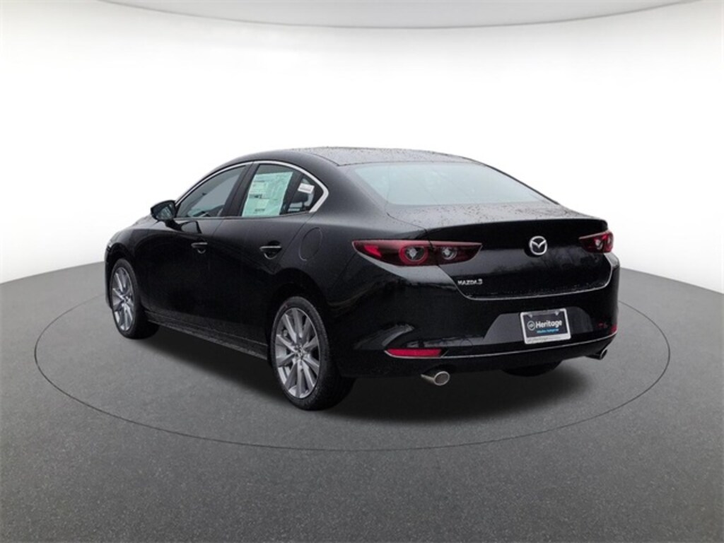 New 2026 Mazda Mazda3 Sedan 2.5 S Preferred SEDAN