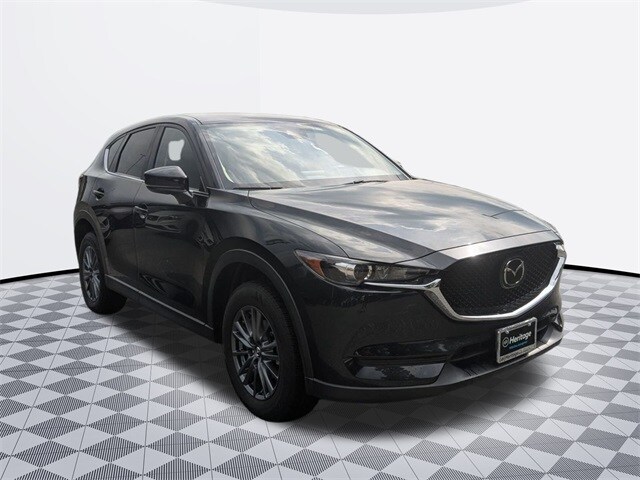 2020 Mazda CX-5 Touring photo 3
