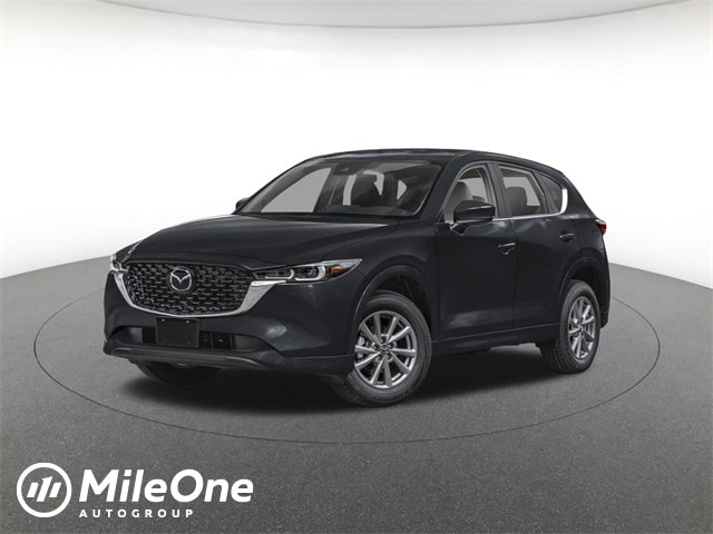 2025 Mazda CX-5 S Select Package's photo