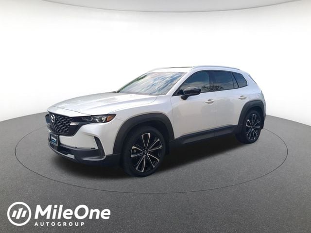 2024 Mazda CX-50 2.5 S PREMIUM PLUS's photo