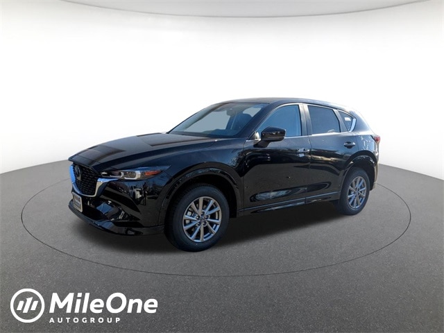 2025 Mazda CX-5 S Preferred package's photo