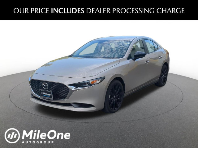 2026 Mazda Mazda3 Select Sport
