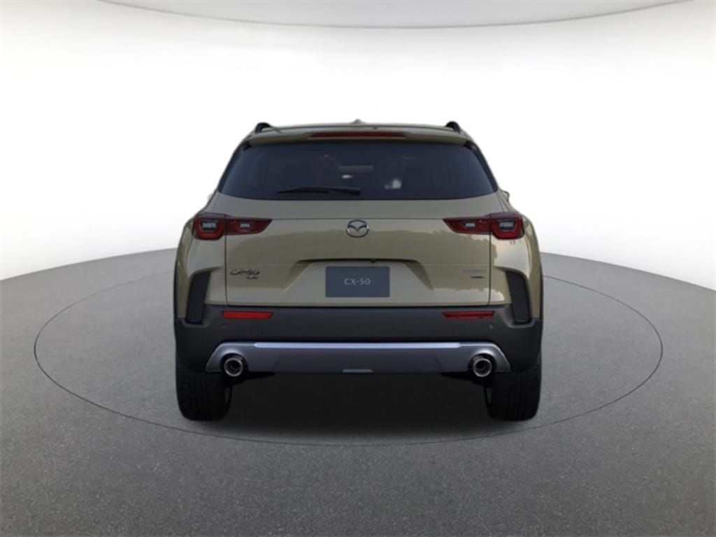 New 2026 Mazda CX-50 2.5 Turbo AWD Sport Utility