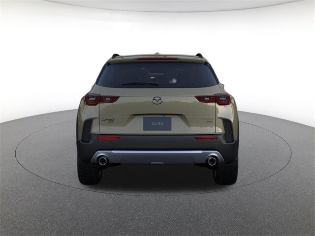 2026 Mazda CX-50 2.5 Turbo photo 4