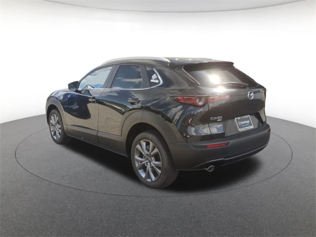 New 2025 Mazda CX-30 2.5 S Preferred AWD Sport Utility