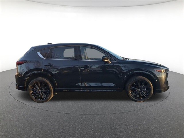 2023 Mazda CX-5 2.5 Turbo photo 4