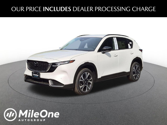 2026 Mazda CX-5