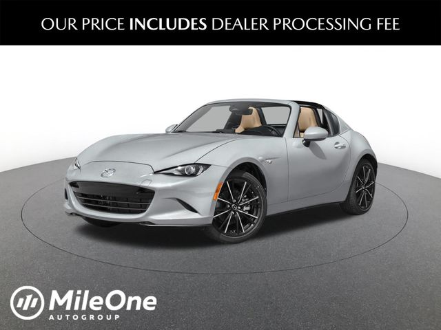 2026 Mazda MX-5 Miata GT RF 6MT's photo