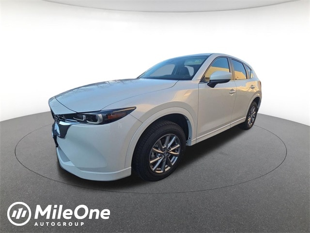 2025 Mazda CX-5 S Preferred package's photo