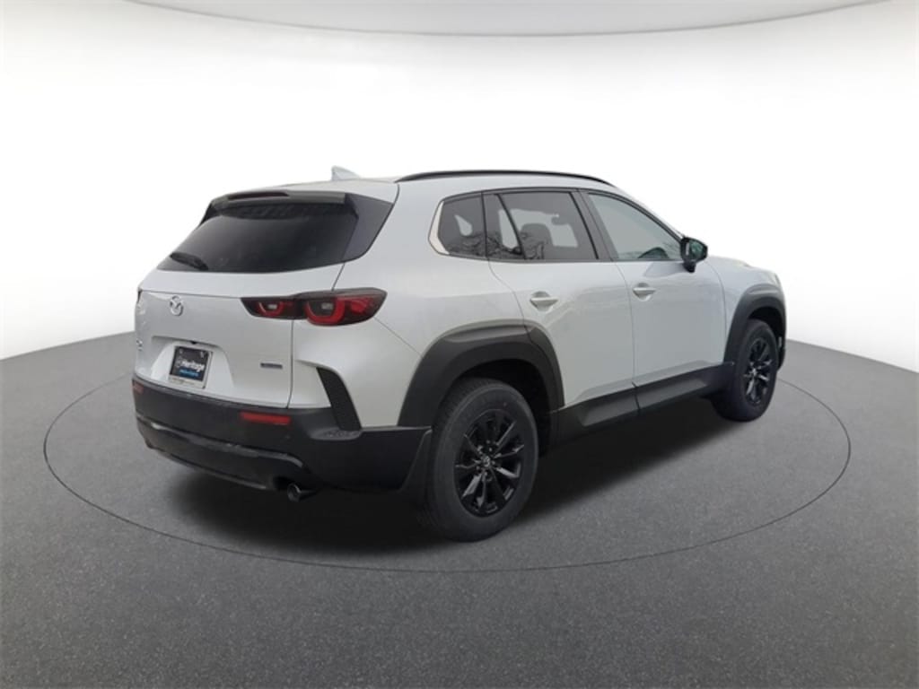 New 2026 Mazda CX-50 Hybrid Premium AWD Sport Utility