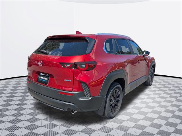 2025 Mazda CX-50 Preferred photo 4
